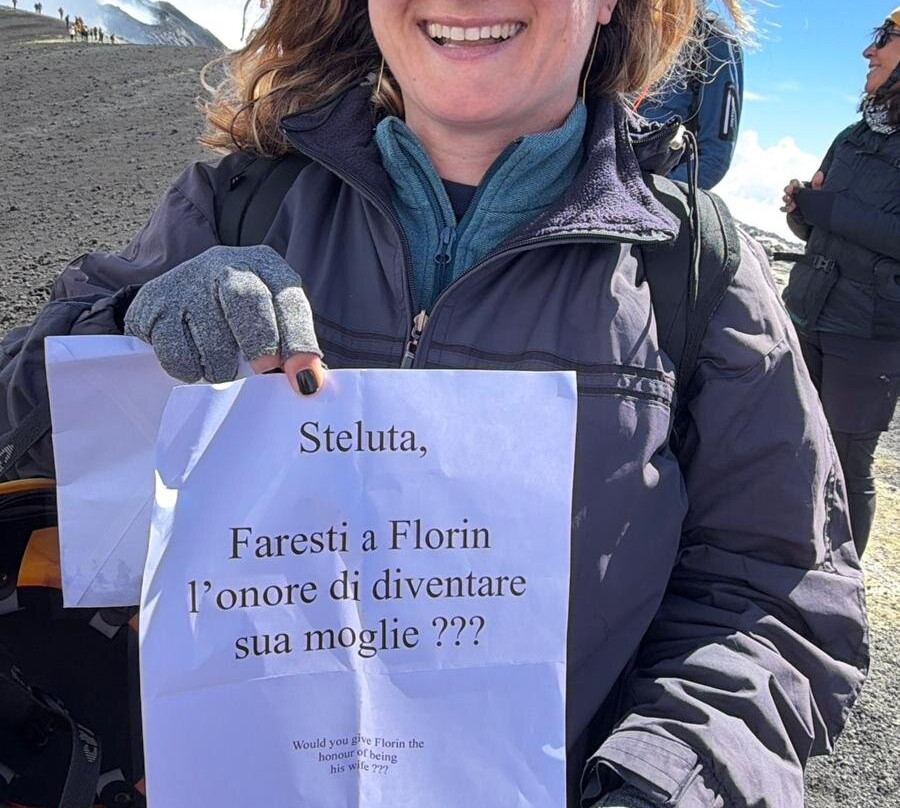 Gruppo Guide Alpine Etna Sud-尼科洛西必去景点