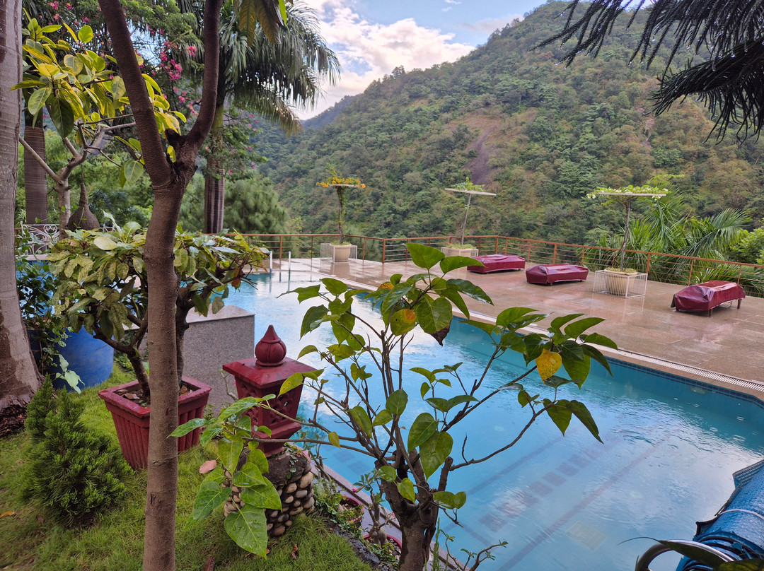 Raga On The Ganges, Rishikesh主图