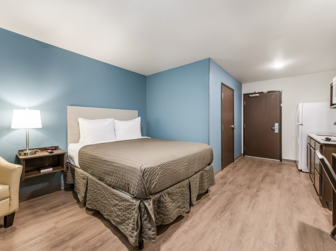 伍德斯普林特斯夏洛特 - 大学研究公园套房主图