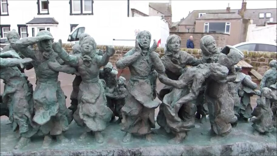 Widows And Bairns-Eyemouth必去景点