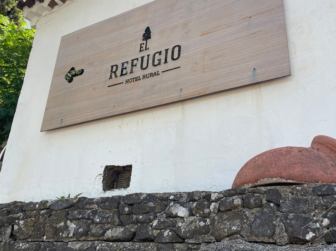 Hotel Rural El Refugio主图