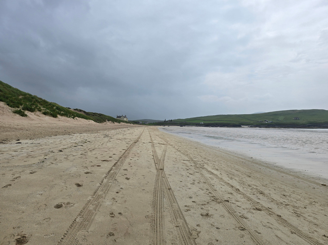 Balnakeil Beach-Durness必去景点
