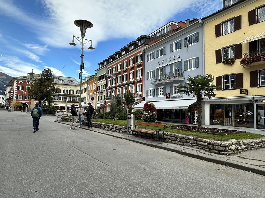 Hauptplatz Lienz-林兹必去景点