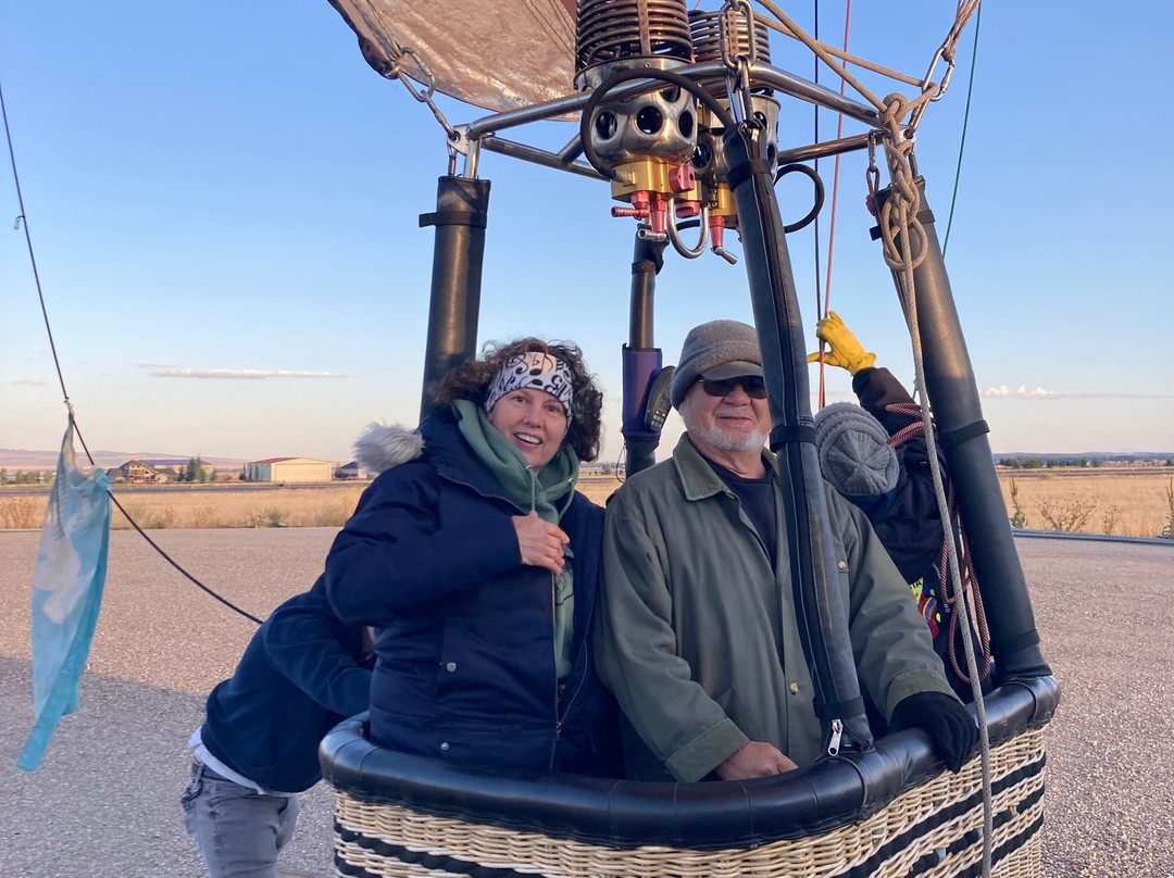 Elevated Ballooning-德里格斯必去景点