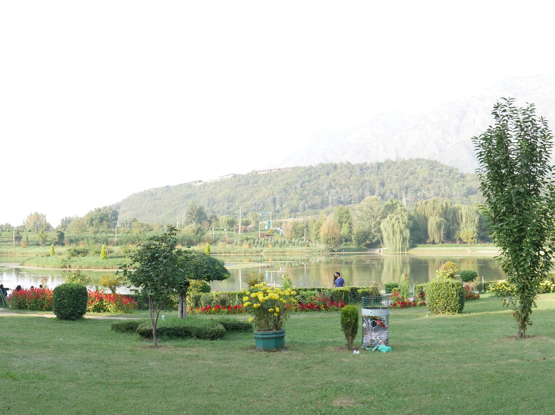 Driver Cum Guide-Sonamarg必去景点