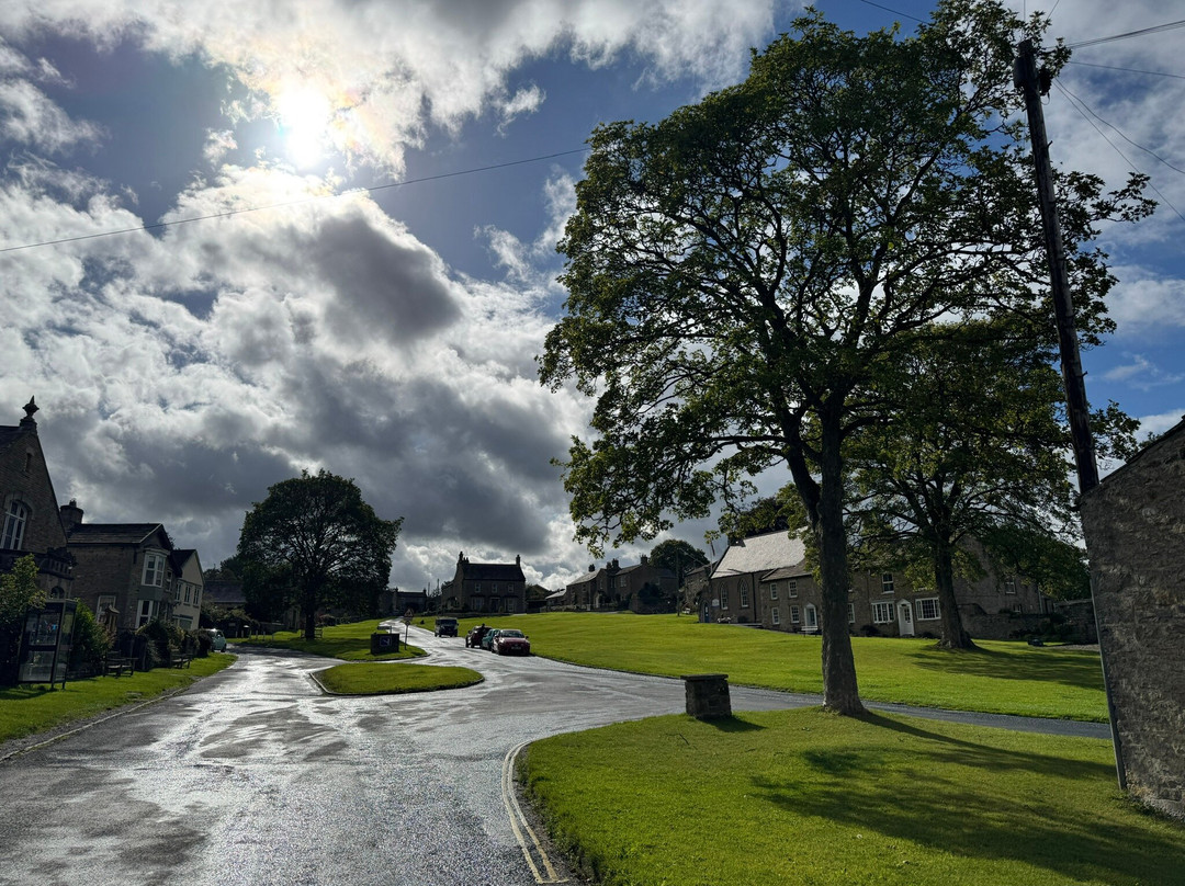 West Burton Falls-West Burton必去景点