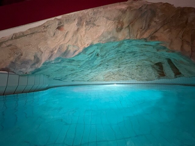 Therme Stegersbach-史提加斯溪必去景点