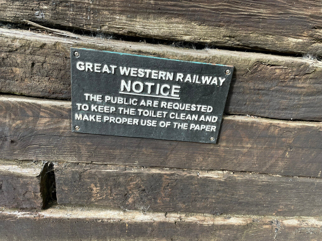 Chinnor & Princes Risborough Railway-Chinnor必去景点
