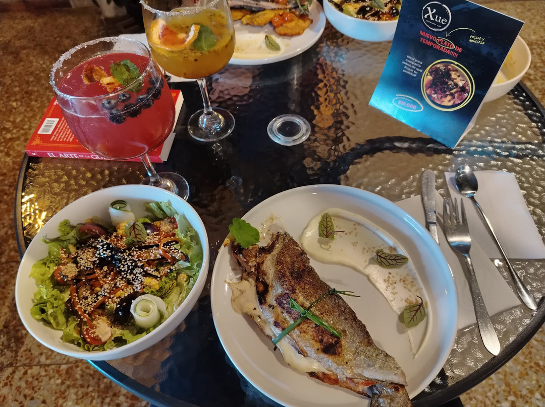 Xue Restaurante Y Café