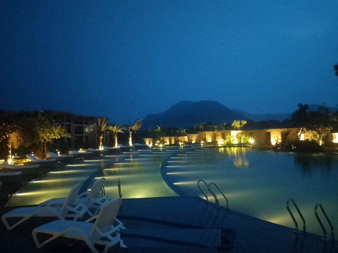 Hotel Sonar Bangla Ajodhya Hills