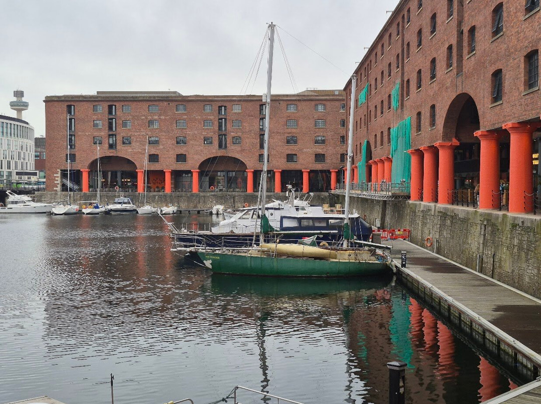Albert Dock-利物浦必去景点