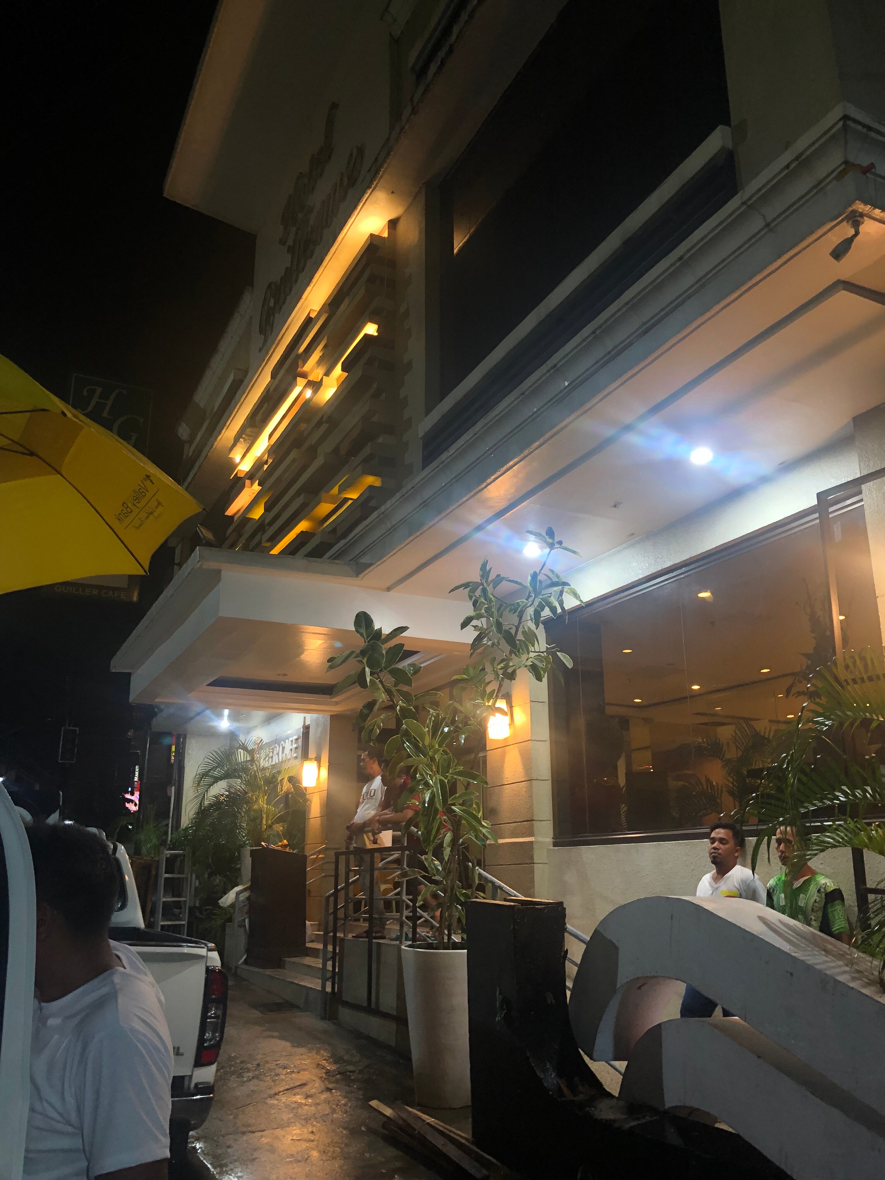 Hotel Guillermo-官方