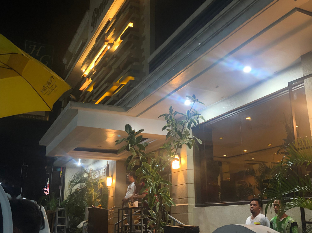 Hotel Guillermo主图