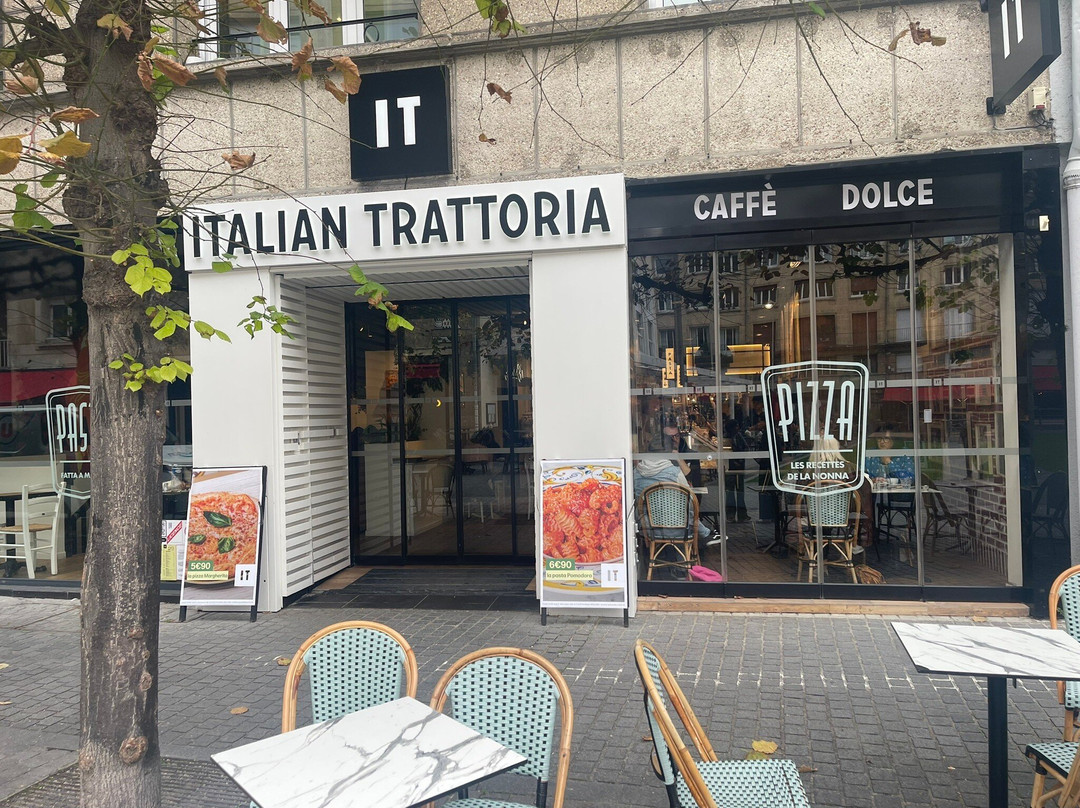 IT - Italian Trattoria Amiens Centre