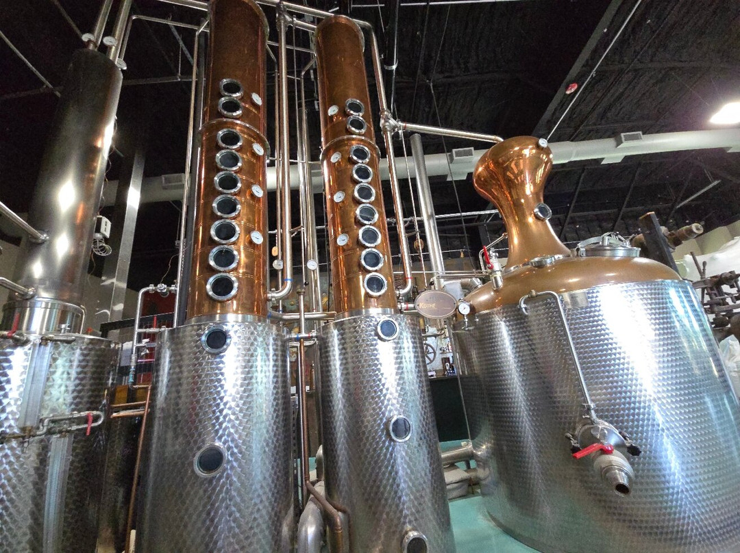 Ironroot Republic-丹尼森必去景点