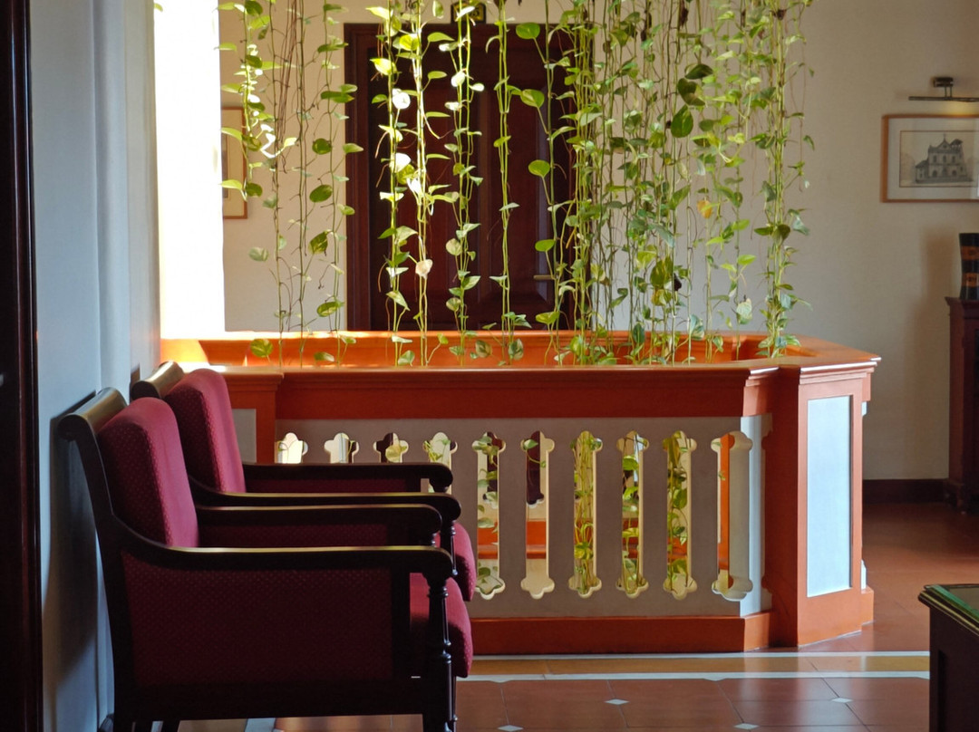 阿切斯酒店主图