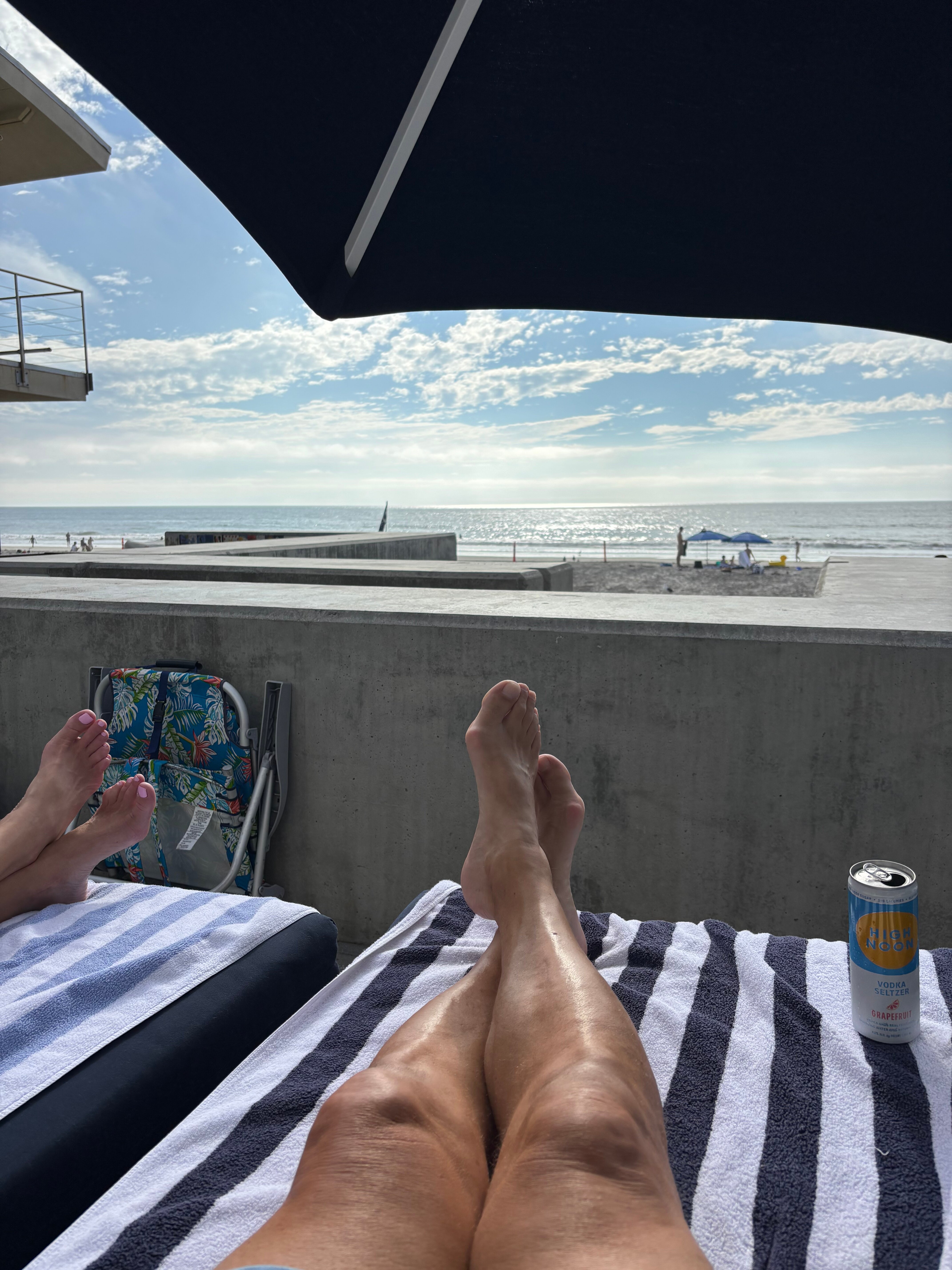 Del Mar Beach Hotel-浴室