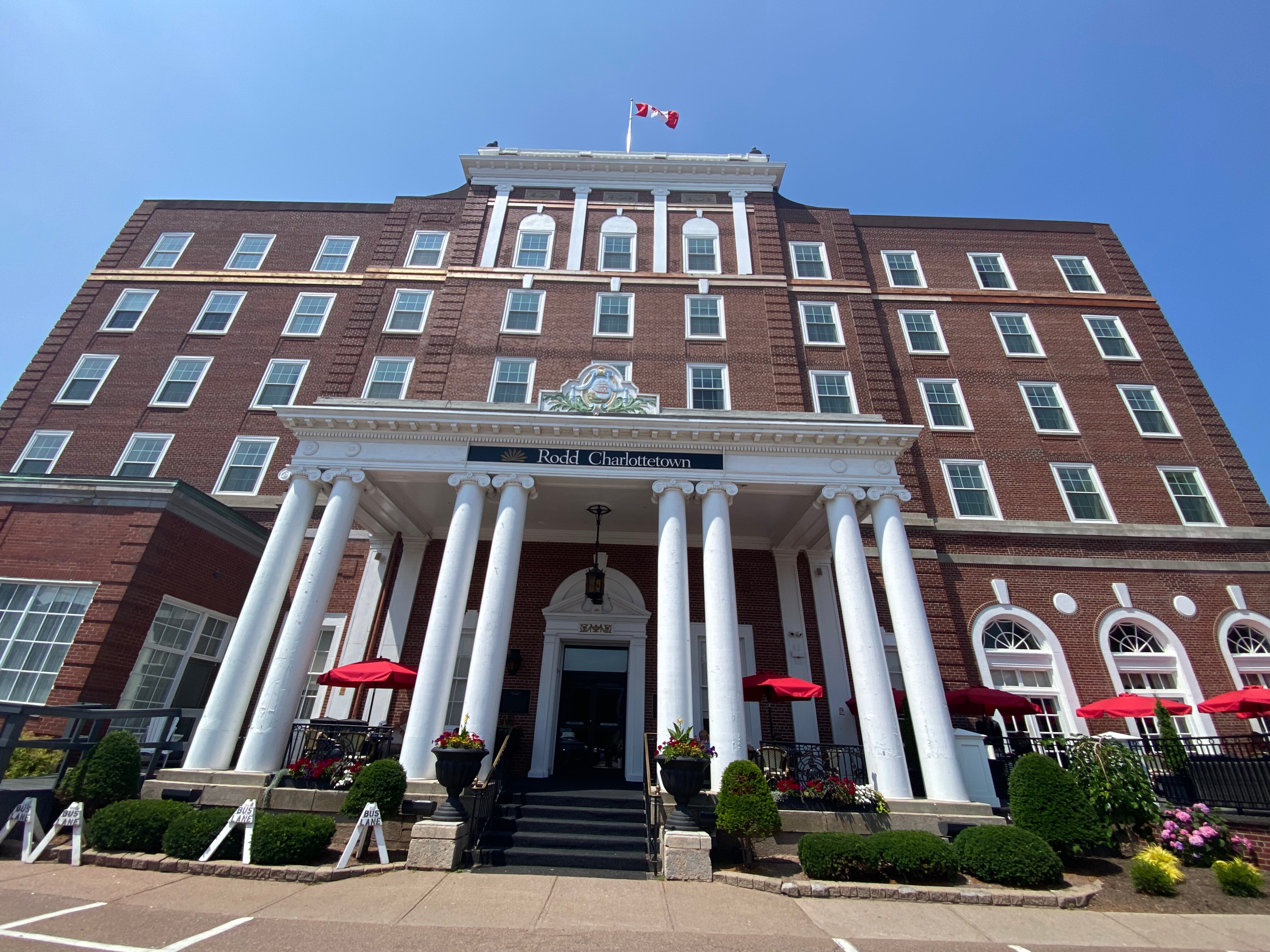 Rodd Charlottetown-官方