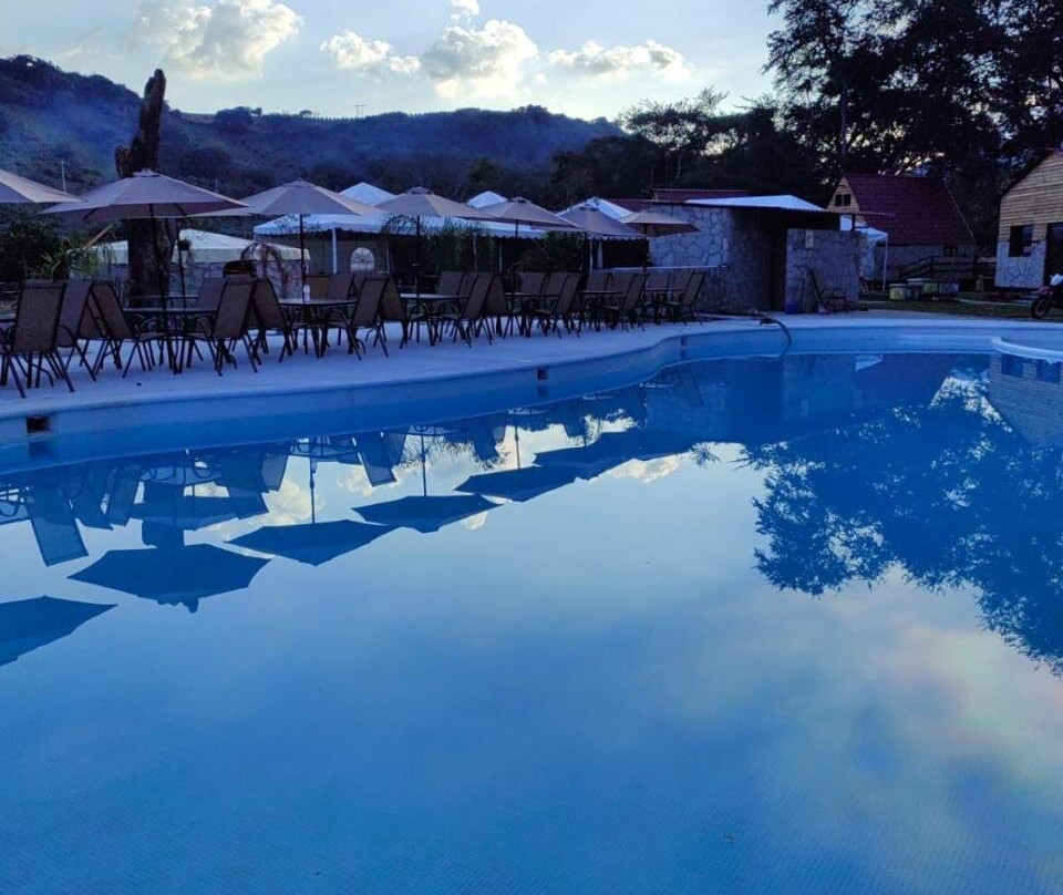 Hotel Cabanas Yyukkai