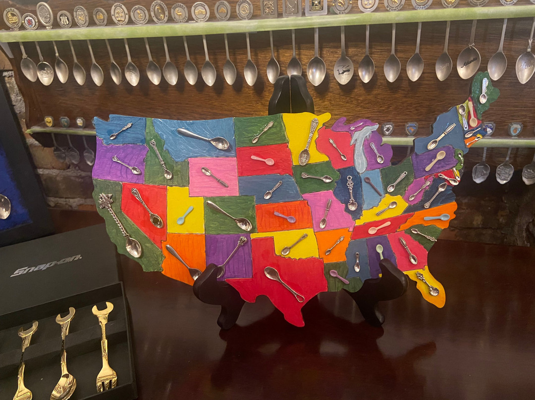 Mississippi Spoon Gallery