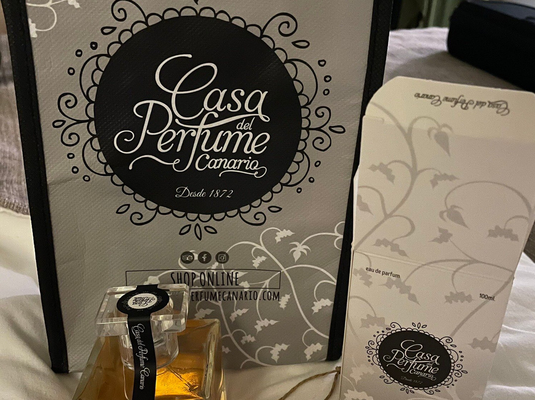 Casa del Perfume Canario-Teror必去景点