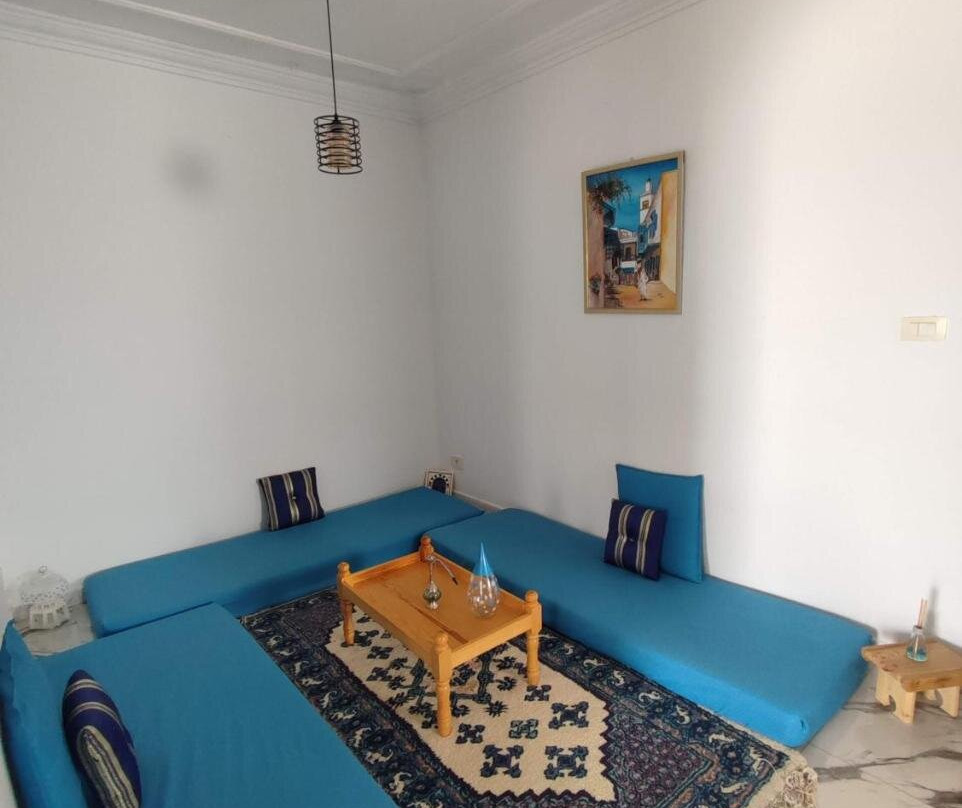 Residence Tarak Ibn Zied