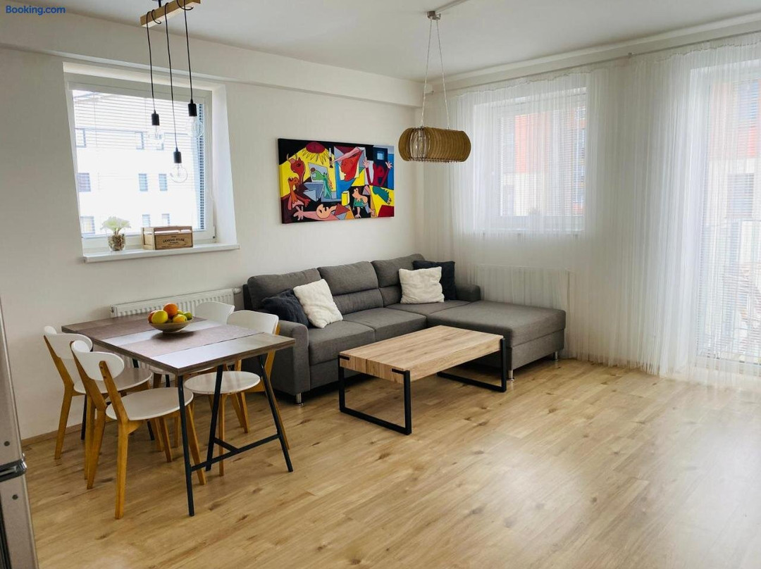 Apartmany Via Klinovec