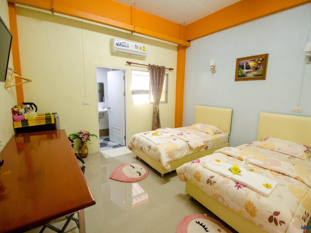 Khun Daeng Budget Hotel