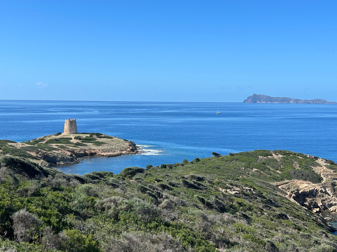 Bike Tour Sardinia-Sardara必去景点