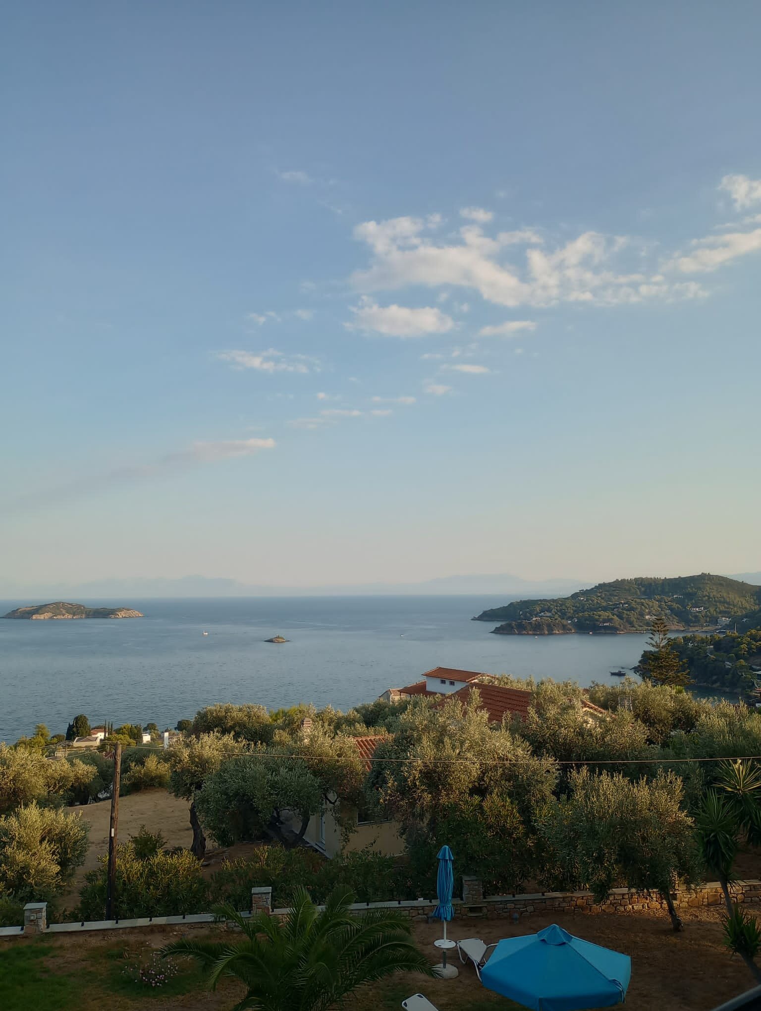 Agnadi Hotel-酒店景观