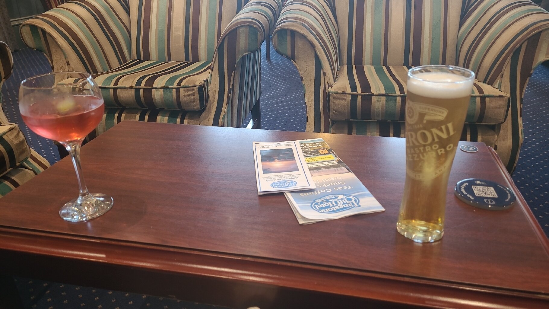 朗斯东克里夫酒店-官方