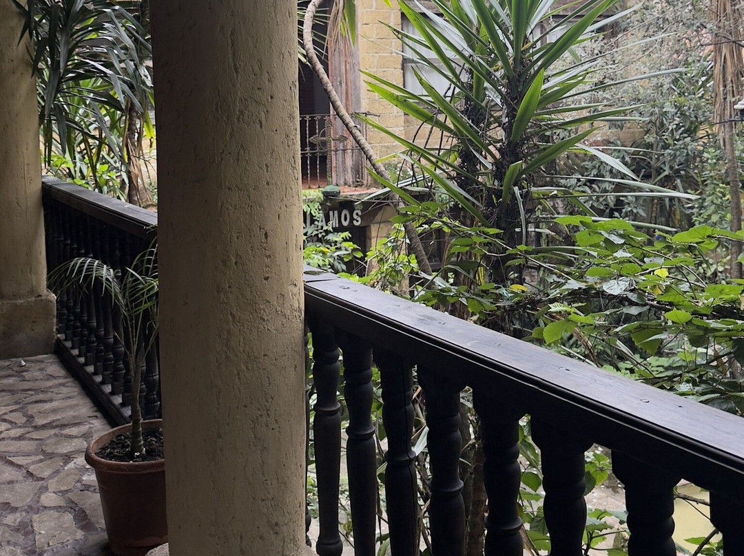 Hotel Hacienda Don Juan主图