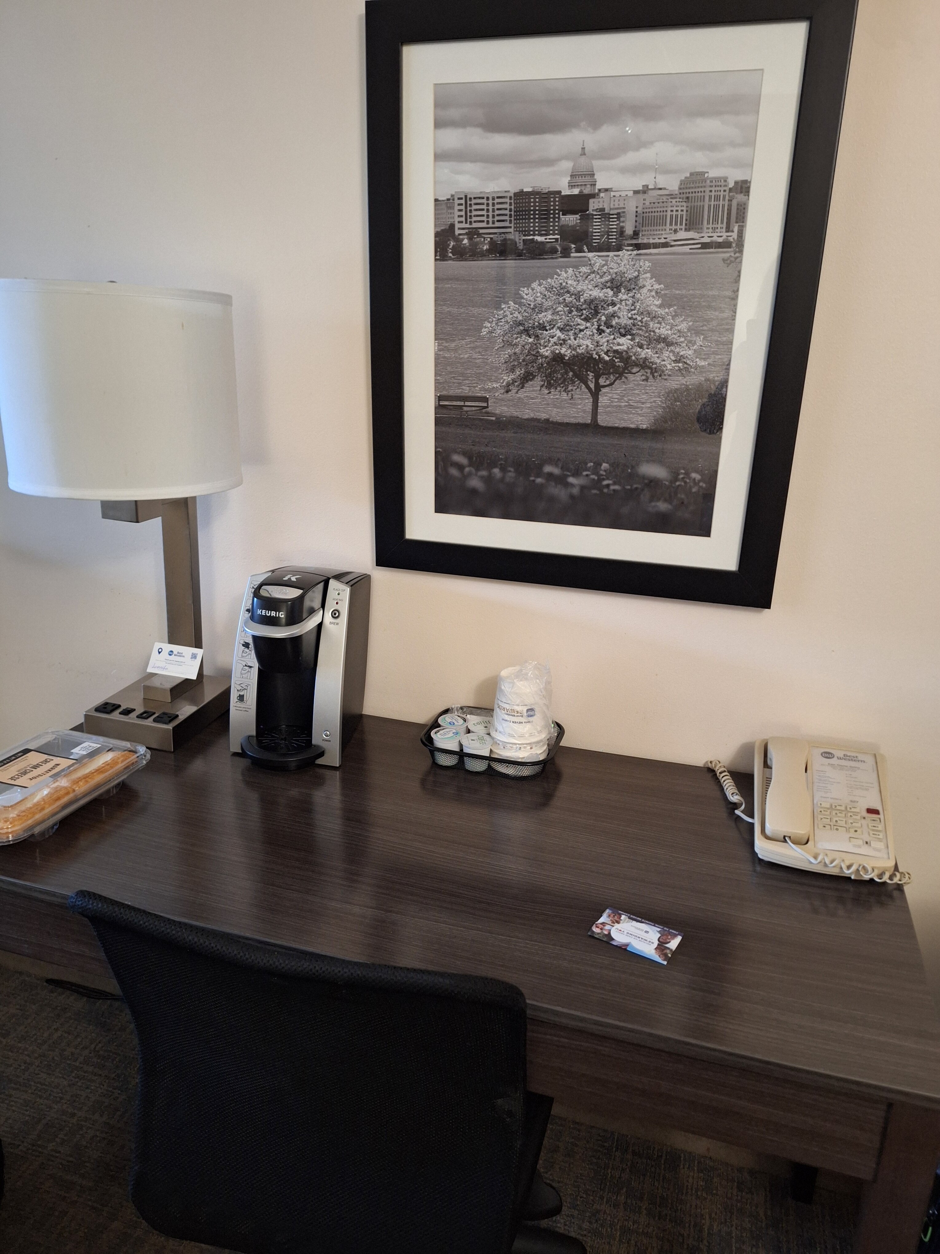 Best Western East Towne Suites-客卧