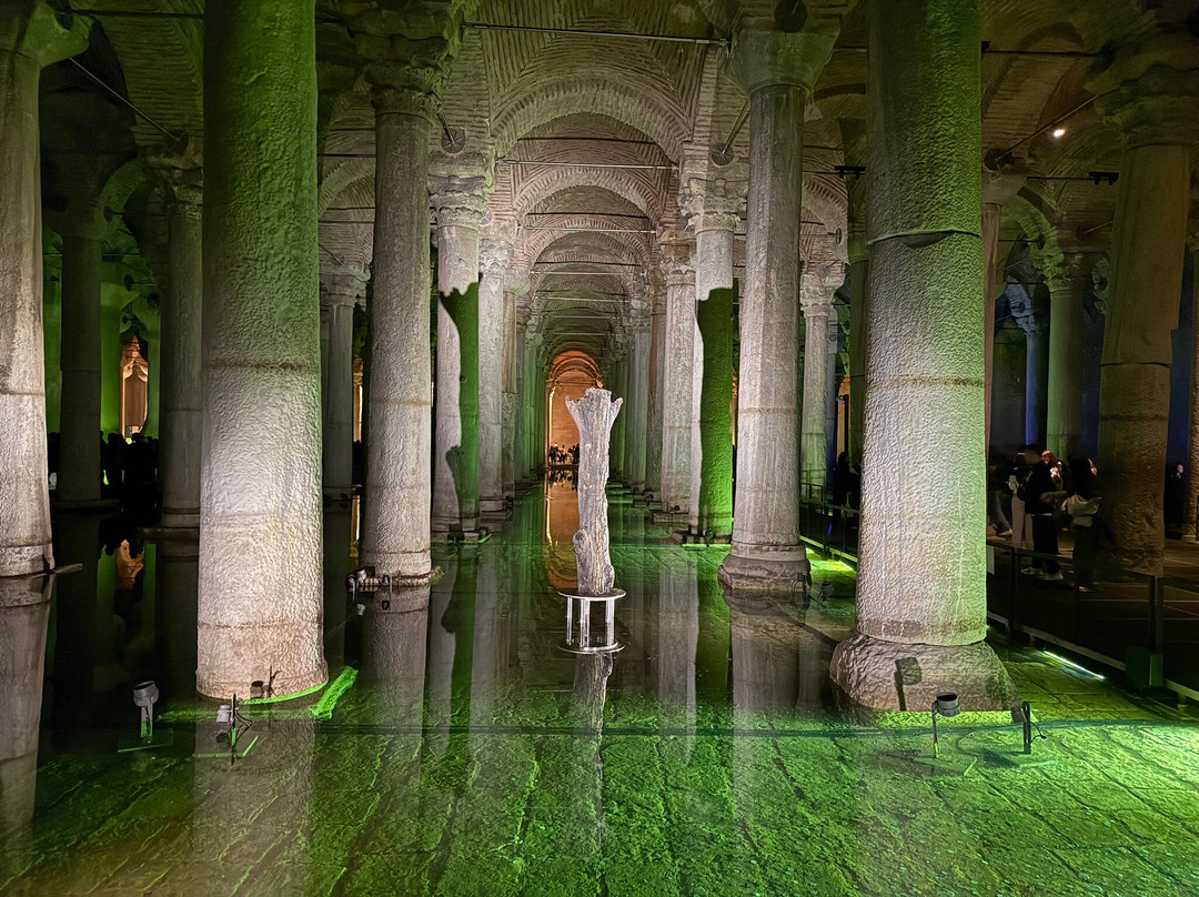 My Guide Zeynep-伊斯坦布尔必去景点