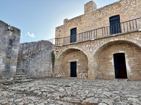 Sailing Exploring & Driving Creta-干尼亚必去景点