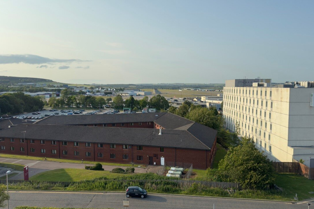 Courtyard by Marriott Aberdeen Airport主图