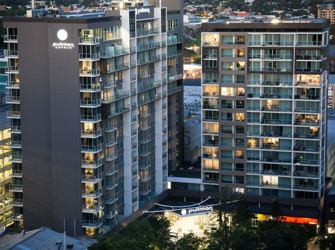 阿德莱德皇冠假日酒店