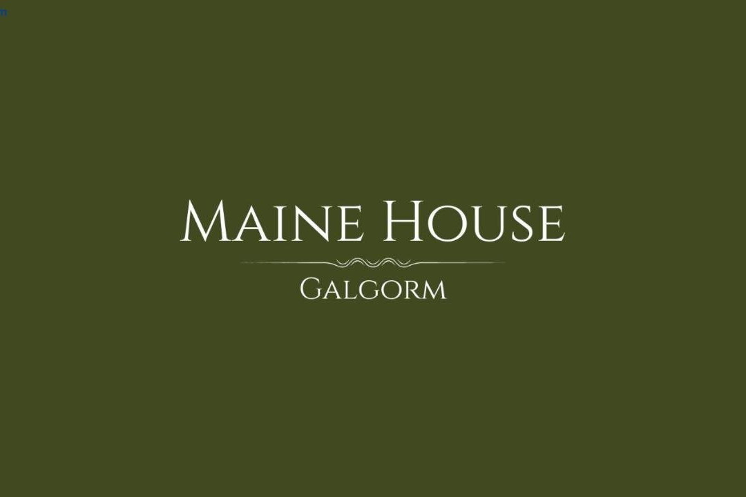 Maine House Galgorm