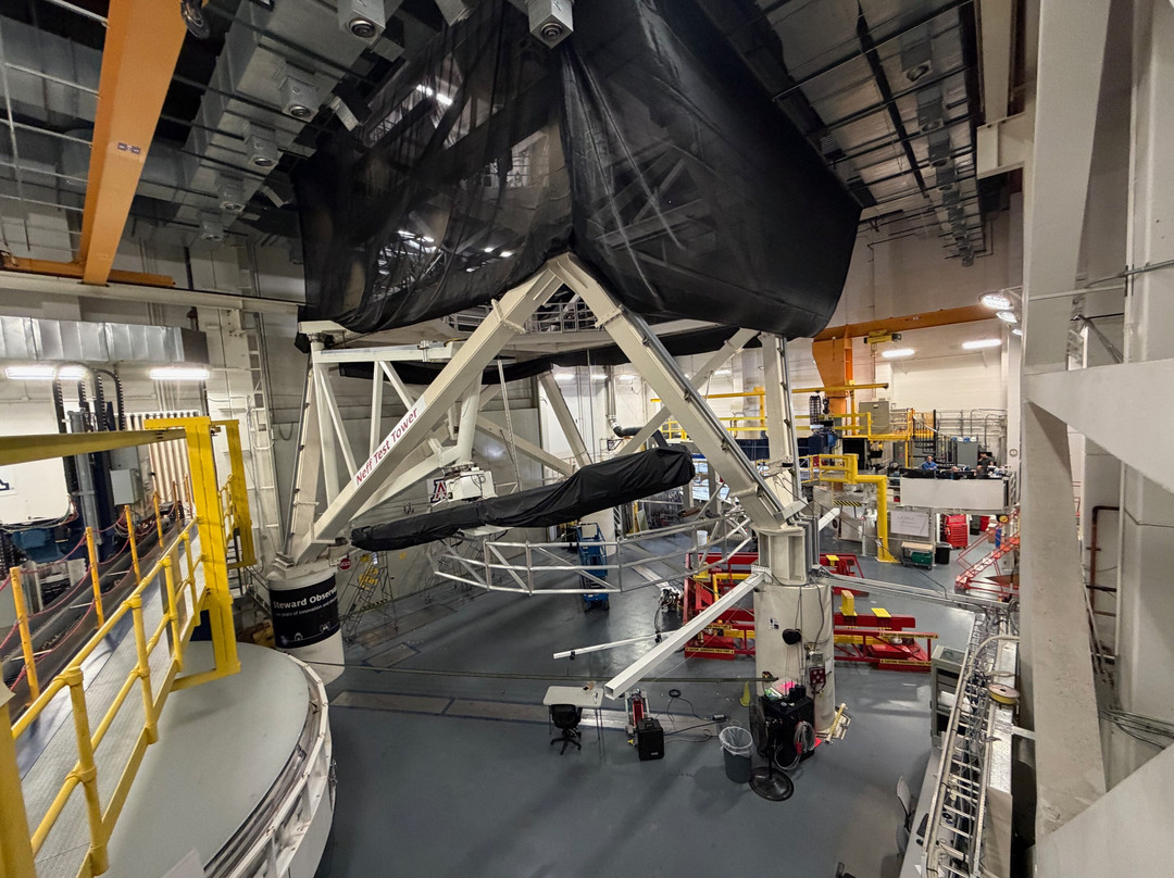 Richard F Caris Mirror Lab-图森必去景点