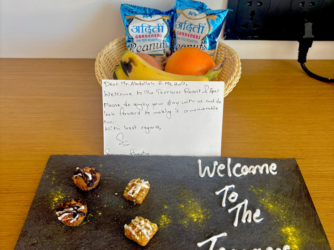 The Terraces Resort And Spa主图