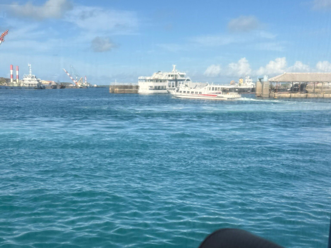 石垣港离岛码头-石垣市必去景点
