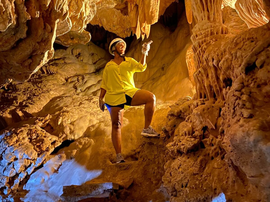 Gruta Catedral-博尼图必去景点