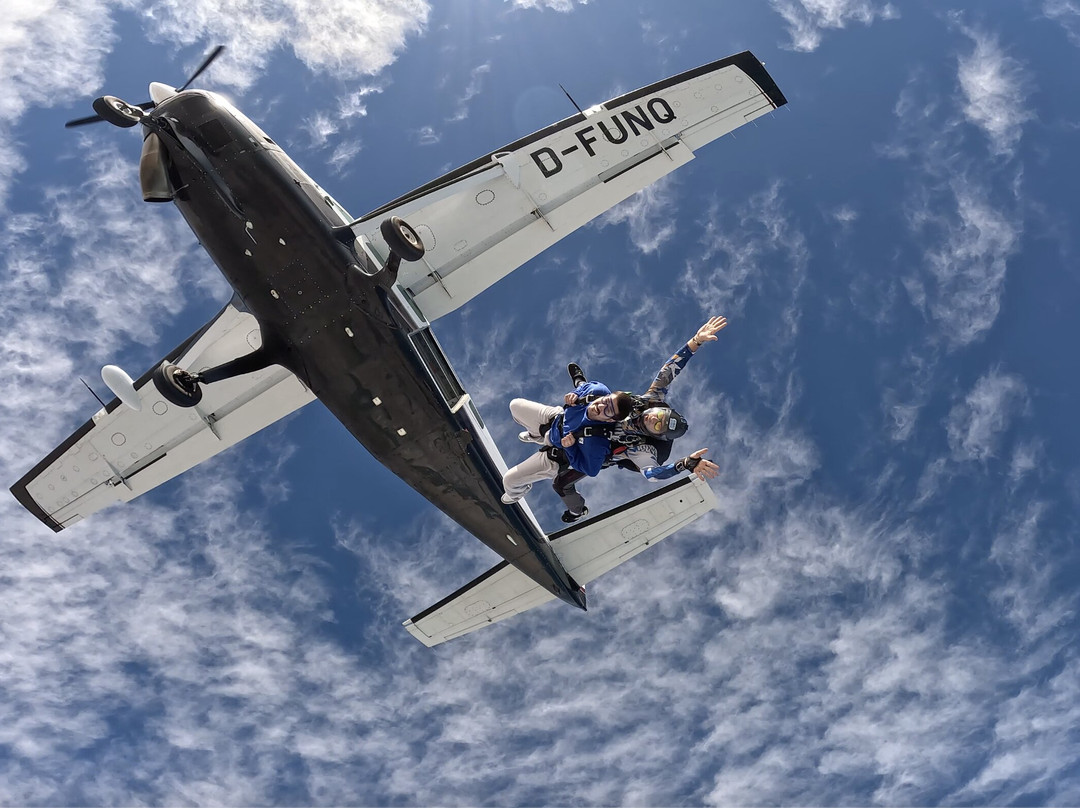 Kuwait Skydive-Al Khiran必去景点