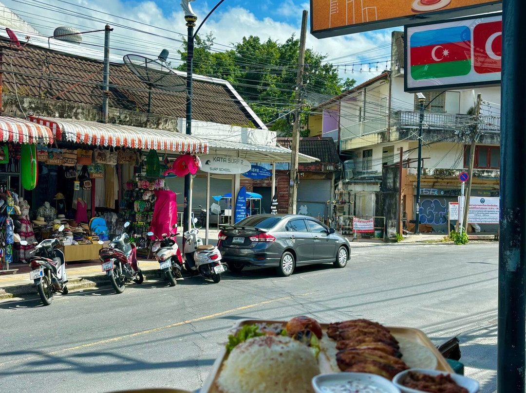 Caravansaray Restaurant