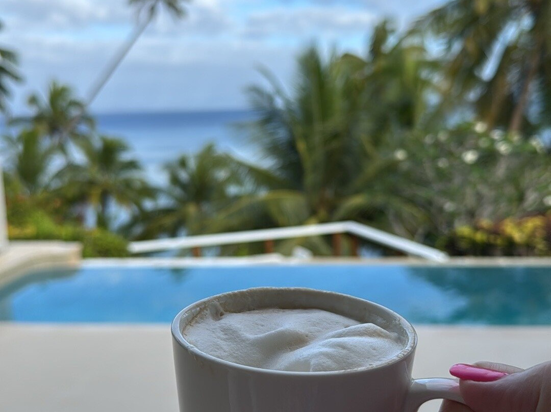 塔妙妮岛棕榈树度假酒店主图