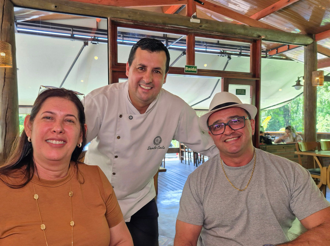 Restaurante Sabor Sem Freio