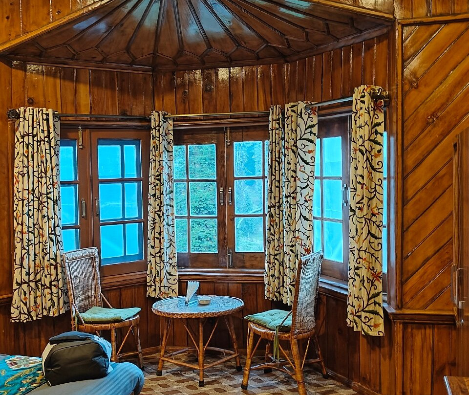 Gulmarg Ski Hill Resort主图