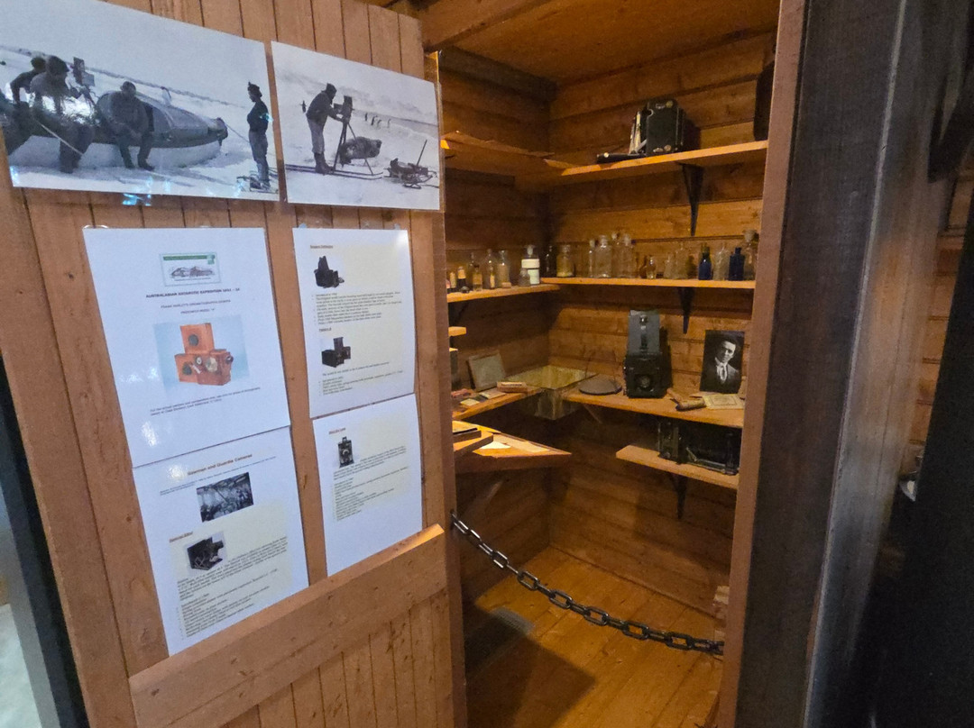 莫森小屋共和国博物馆-霍巴特必去景点