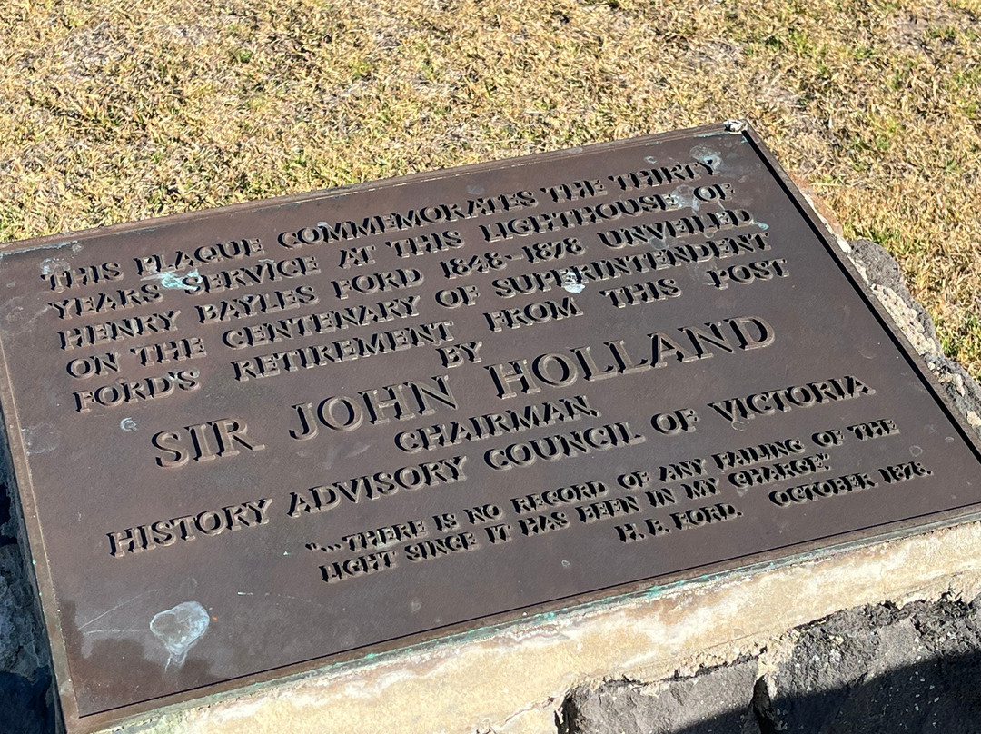 奥特韦海角灯塔-Cape Otway必去景点