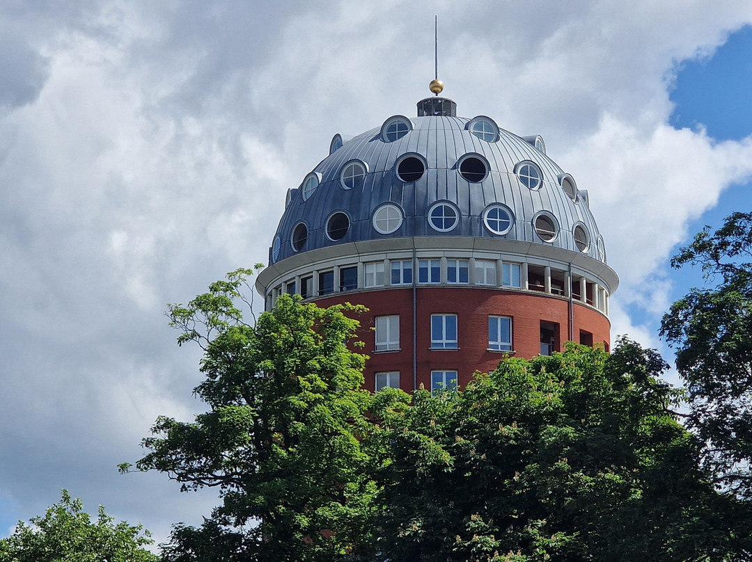 Stadspark Valkenberg-布雷达必去景点